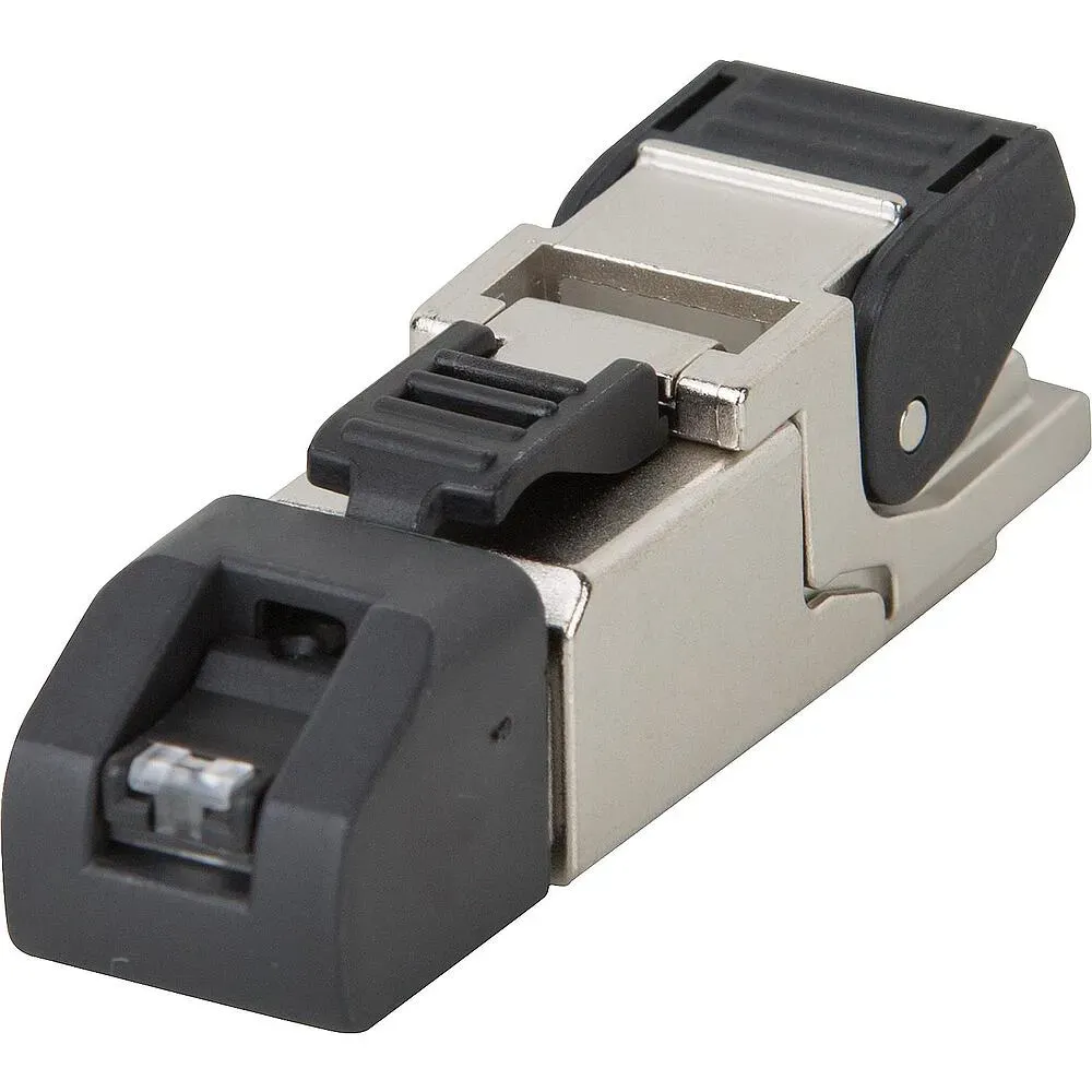 RJ45-Steckverbinder MFP8 PROFINET, 1 Stück Telegärtner