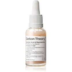 Carbon Theory Succinic Acid & Niacinamide erneuernde Gesichtscreme für unreine Haut 30 ml