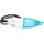 Makita DCL 181 FM1WX Akku Staubsauger 18 V 53 mbar 0,65 L + 1x Akku 4,0 Ah - ohne Ladegerät