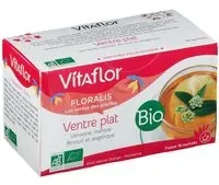 Vitaflor Tisane ventre plat Sachet(S) 18x1,5 g