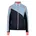Damen 2-1 Softshelljacke Cristall Blue 34 34