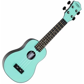 Classic Cantabile OV-04 TQ Ukulele Türkis