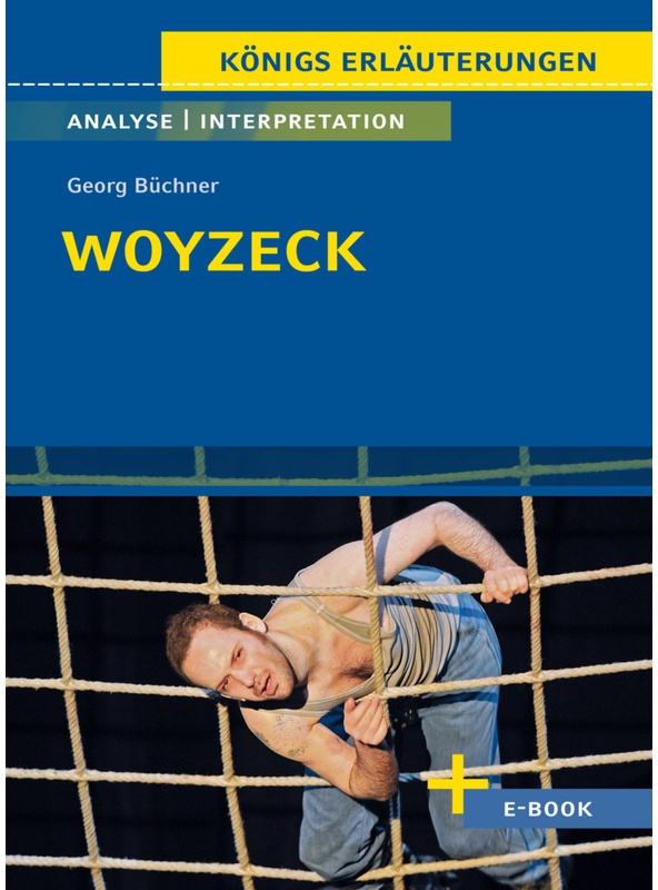 Woyzeck Von Georg Büchner - Textanalyse Und Interpretation - Georg BüCHNER  Gebunden