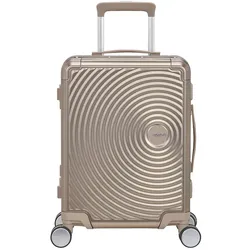 American Tourister Koffer Soundbox 4-Rollen 55 cm Bronze 