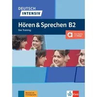 Klett Sprachen / Klett Sprachen GmbH Deutsch intensiv Hören