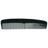 Kost Kamm Styling Horn Frisierkamm grob-fein 19 cm 1 Stück