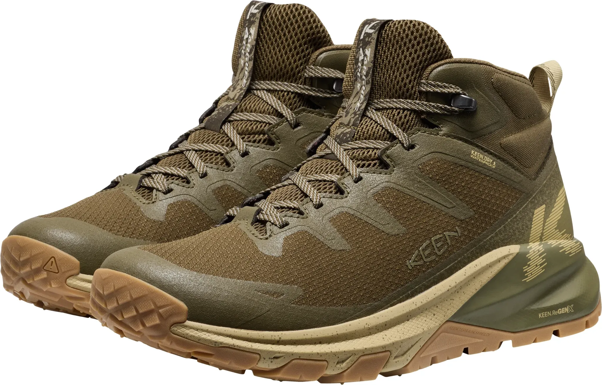 Outdoorschuh KEEN 