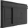 ViewSonic IFP6553 (3840 x 2160 Pixel, 65"), Digital Signage, Schwarz