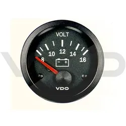 Continental/vdo Voltmeter [Hersteller-Nr. 332-010-003K]