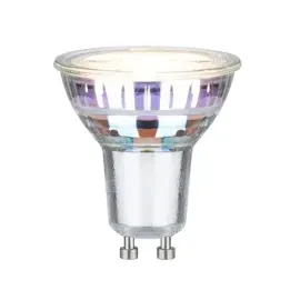 Paulmann 29192 Eco-Line Standard 230V LED Reflektor GU10 450lm 3000K Silber