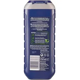NIVEA MEN 3in1 SPORT Duschgel 250 ml
