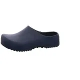 Birkenstock Clog blau