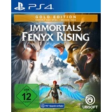 Immortals: Fenyx Rising - Gold Edition (USK) (PS4)