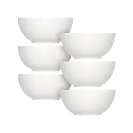 Bauscher smart 6-tlg. Weiß