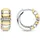 Ti Sento Ohrstecker Milano gold 925er Sterlingsilber unisize