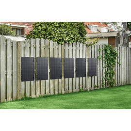 Technaxx FLEXIBLES SOLAR BALKONKRAFTWERK 600W WIFI TX-270 Balkon-Solaranlage