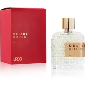 Les Perles D'Orient Délire Rouge Eau de Parfum 100 ml