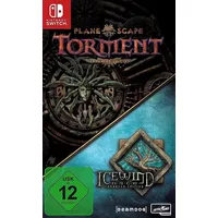 NBG Planescape Torment & Icewind Dale Enhanced Edition (USK)