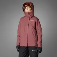 Adidas Terrex Multi 2L Rain.Rdy Isolationsjacke Burgundy XL