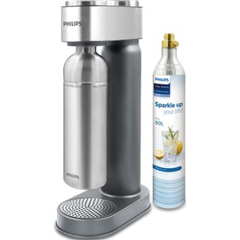 Philips ADD4905SV/10 GoZero Trinkwassersprudler