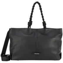 Bogner Valesca Shopper Leder Black