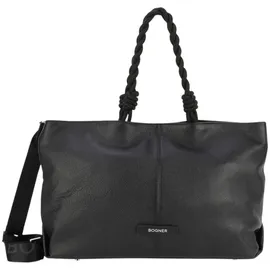 Bogner Valesca Shopper Leder Black