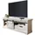 woodroom Maribo 156 x 57 x 40 cm Weiß