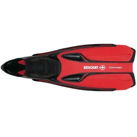 Beuchat X-voyager Tauchflossen - Red - EU 34-35