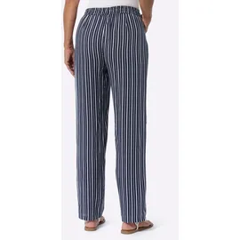Classic Basics Schlupfhose Klassisch Blau 40