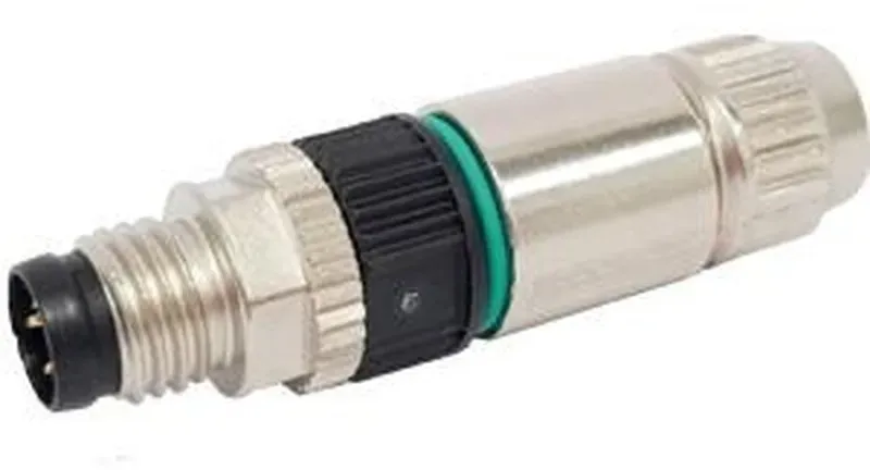 Ipf Electronic Kabelstecker, gerade, VK003T78