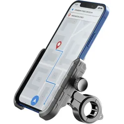 Rider Steel - Universal Smartphone-Lenkerhalterung aus Aluminium (Versandkostenfrei)