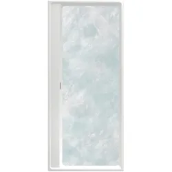Villeroy & Boch Badewanne Whirlpool Collaro 1800x800x620 mm – Rechteck, Airpool Comfort, Weiß Alpin