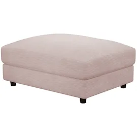 Sofa.de Element Hocker Branna ¦ rosa/pink ¦ Maße (cm): B: 90 H: 45 T: 120