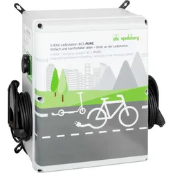 SPELSBERG E-Bike Ladestation BCS Pure