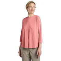 Jack Wolfskin Travel 3/4-arm T-shirt - Mineral Red Heather