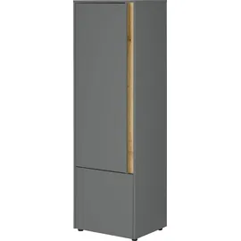 Home Affaire CiTY/GiRON 50 x 158 x 40 cm Grau