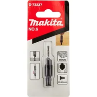 Makita Senkbohrer, Nr. 6 (M3), 2,4 mm für Makita