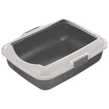 Nobby Katzentoilette 50 x 40 x 16 cm Grau