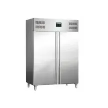 Saro Gewerbetiefkühlschrank 2/1 GN 1410 BT PRO