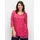 Sieh an! Longbluse bunt 52