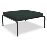 Houe Outdoor Ottoman Avon schwarz Alpine