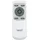 Beacon Lighting Climate IV 132 cm Deckenventilator teak/nickel antik