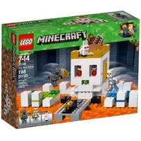 LEGO 21145 Minecraft Die Totenkopfarena[Exklusiv bei Amazon]