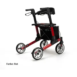 Vermeiren Quava Rollator grau, 1 Stück