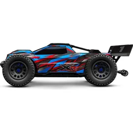 TRAXXAS RC-Buggy XRT Ultimate 4x4 VXL 2CH RTR blau (RTR Ready-to-Run)