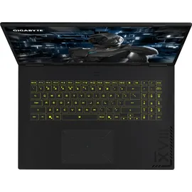 Gigabyte Gaming A18 Pro 18'' Intel Core 7 240H 32 GB RAM 1 TB SSD RTX 5080 Win11 Home