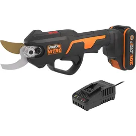 Worx Akku Astschere WG330E inkl. 1 x 2,0 Ah