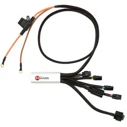 HEX Innovate ezCAN 4-Kanal CAN Bus Zubehörmanager