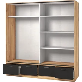 Home Affaire Schiebetürenschrank Faweza 200 x 209 x 60,5 cm Beige