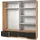 Home Affaire Schiebetürenschrank Faweza 200 x 209 x 60,5 cm Beige